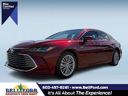 2019 Toyota Avalon Hybrid Limited