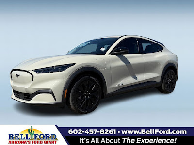 2026 Ford Mustang Mach-E