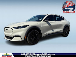 2026 Ford Mustang Mach-E Select