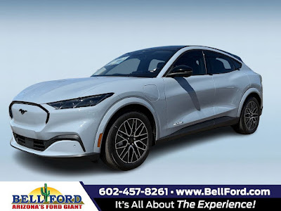 2026 Ford Mustang Mach-E