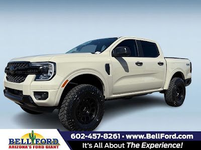 2025 Ford Ranger