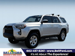 2016 Toyota 4Runner SR5