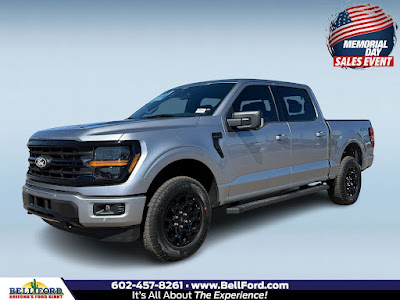 2026 Ford F-150