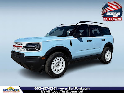 2026 Ford Bronco Sport