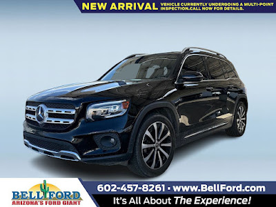 2021 Mercedes-Benz GLB