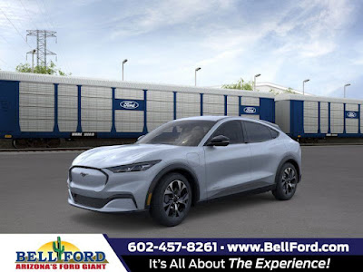 2026 Ford Mustang Mach-E