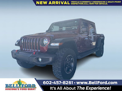 2022 Jeep Gladiator