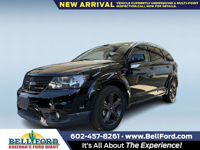 2018 Dodge Journey