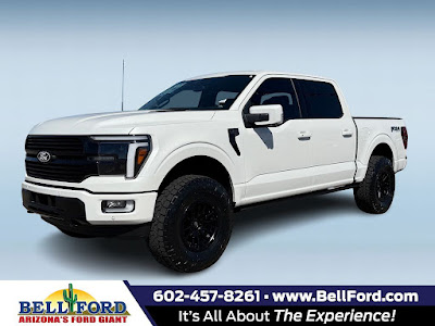 2025 Ford F-150
