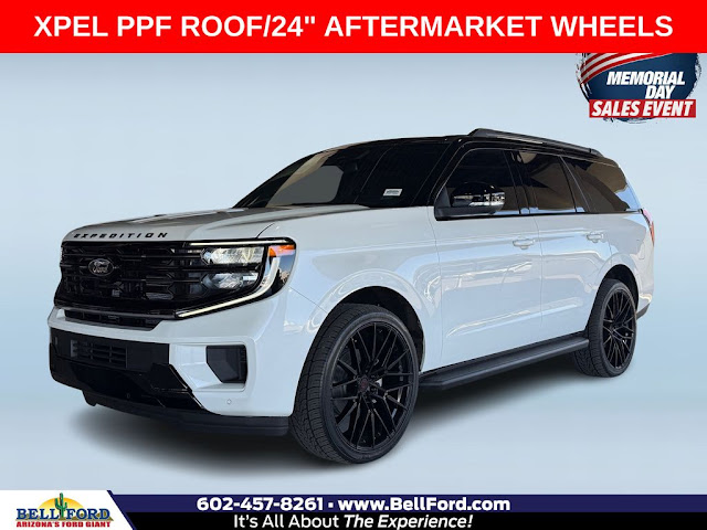 2026 Ford Expedition Platinum