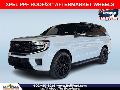 2026 Ford Expedition