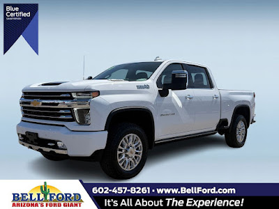 2022 Chevrolet Silverado 2500HD