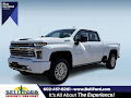 2022 Chevrolet Silverado 2500HD High Country