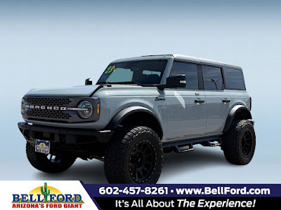 2023 Ford Bronco