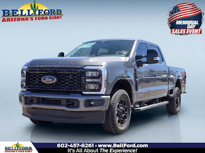2026 Ford F-350SD