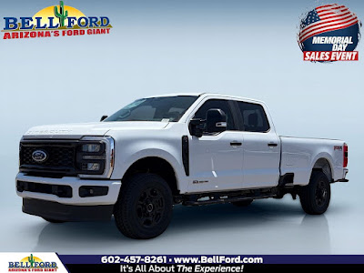 2026 Ford F-350SD