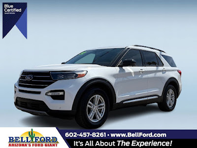 2022 Ford Explorer
