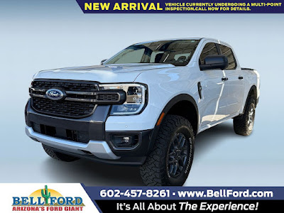 2025 Ford Ranger