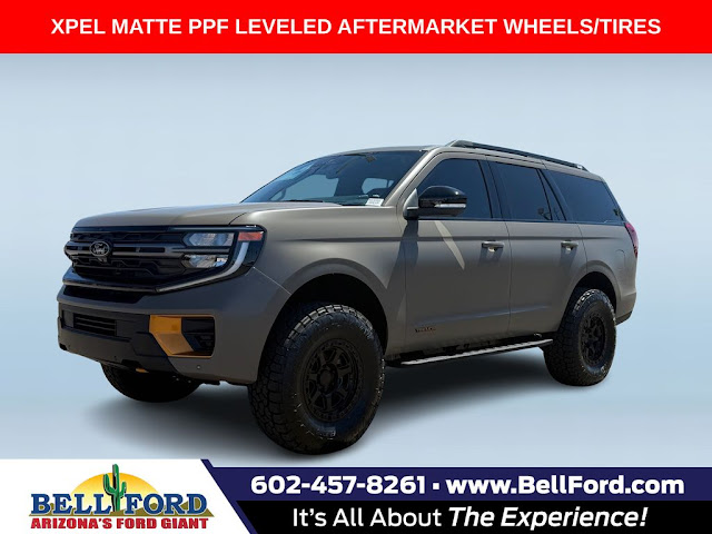 2026 Ford Expedition Tremor