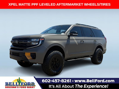 2026 Ford Expedition