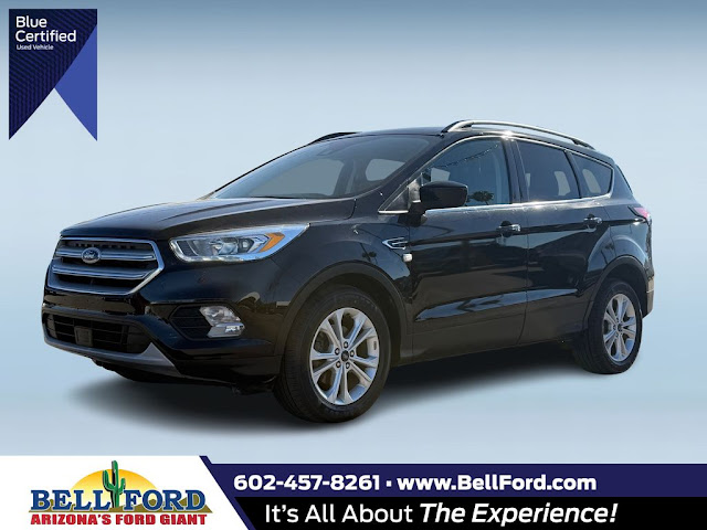 2018 Ford Escape SEL
