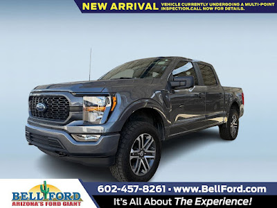 2023 Ford F-150