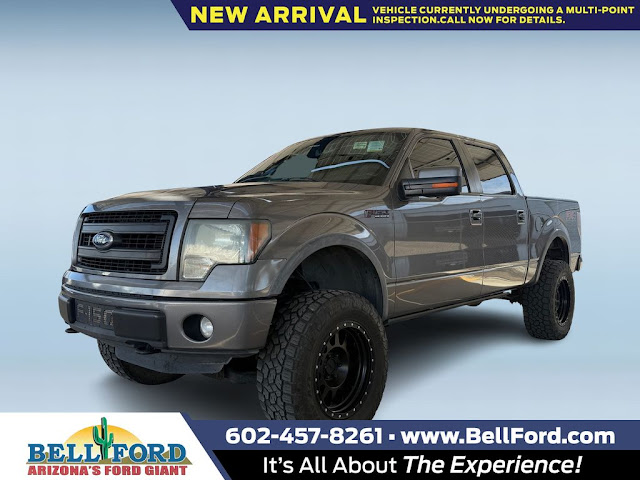 2014 Ford F-150 FX4