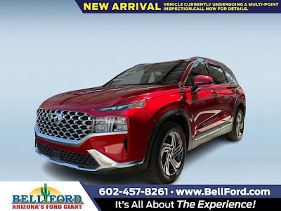 2022 Hyundai Santa Fe