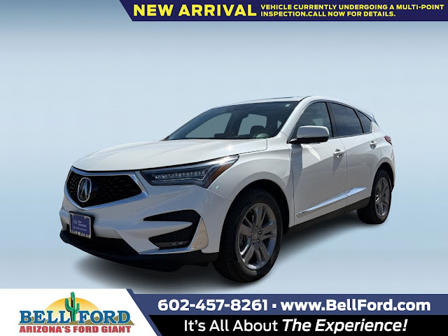 2019 Acura RDX Advance Package