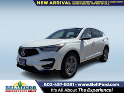 2019 Acura RDX Advance Package