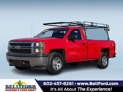 2014 Chevrolet Silverado 1500