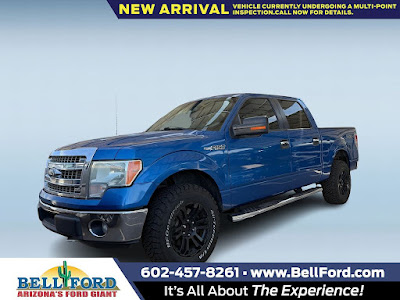 2014 Ford F-150