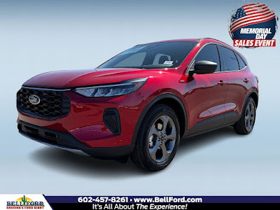 2026 Ford Escape