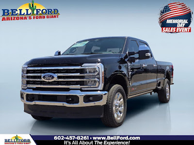 2026 Ford F-350SD