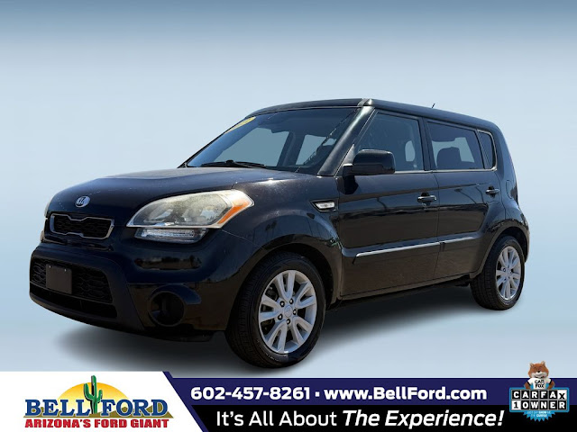 2013 Kia Soul Base