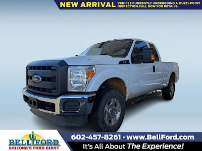2015 Ford F-250SD
