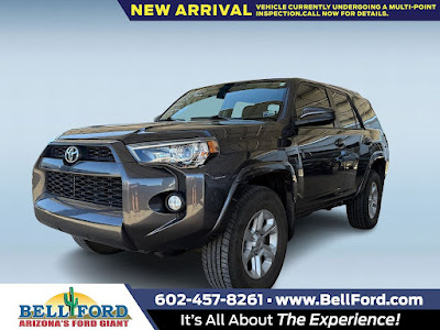 2018 Toyota 4Runner