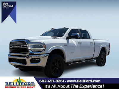 2021 RAM 2500