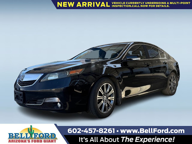 2014 Acura TL Special Edition