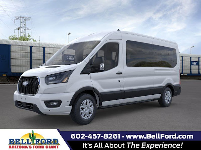 2026 Ford Transit-350 