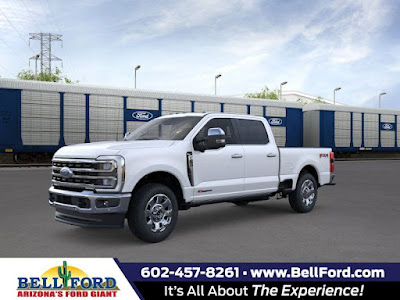 2026 Ford F-250SD