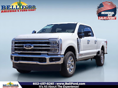 2026 Ford F-250SD