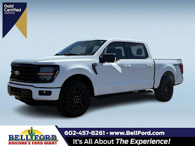 2025 Ford F-150