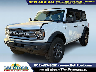 2024 Ford Bronco