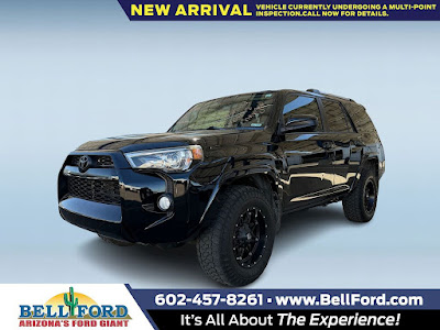 2019 Toyota 4Runner