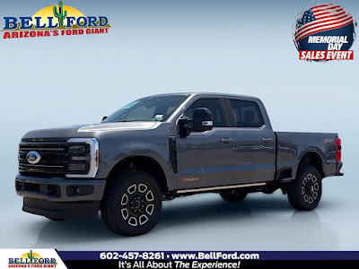 2026 Ford F-350SD
