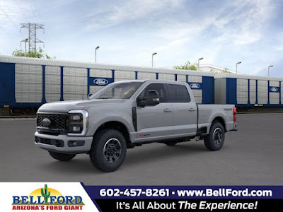 2026 Ford F-250SD