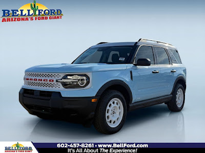 2026 Ford Bronco Sport