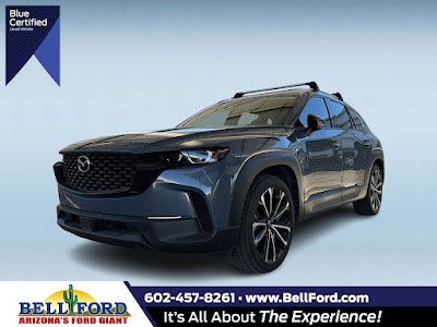2023 Mazda CX-50