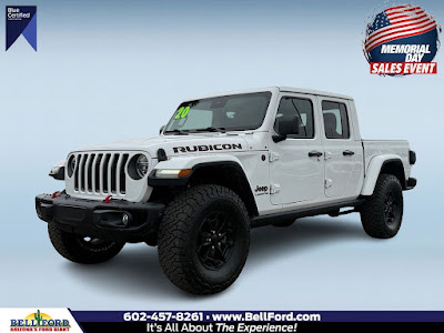 2020 Jeep Gladiator